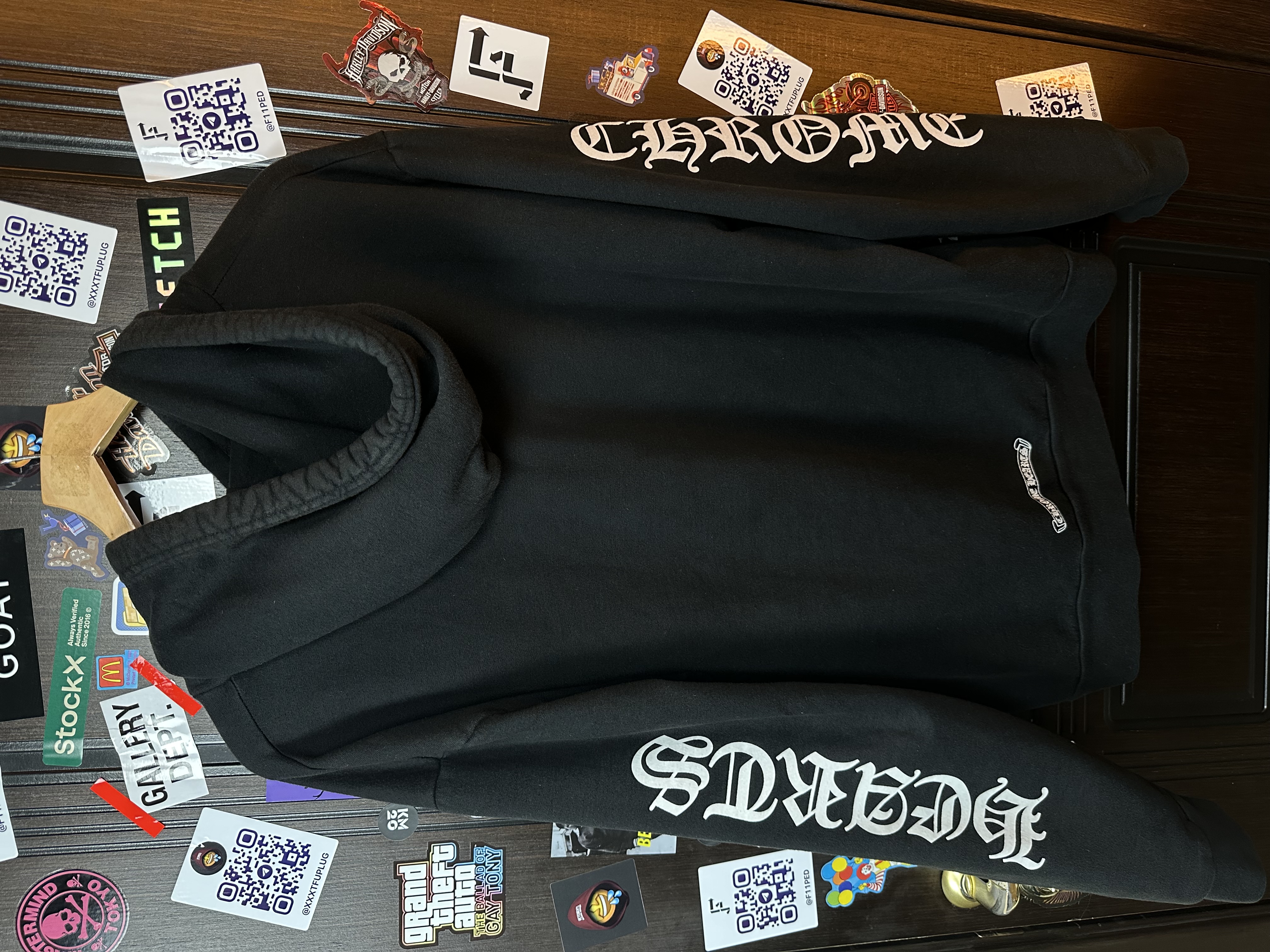 Chrome Hearts CH SpellOut Drake