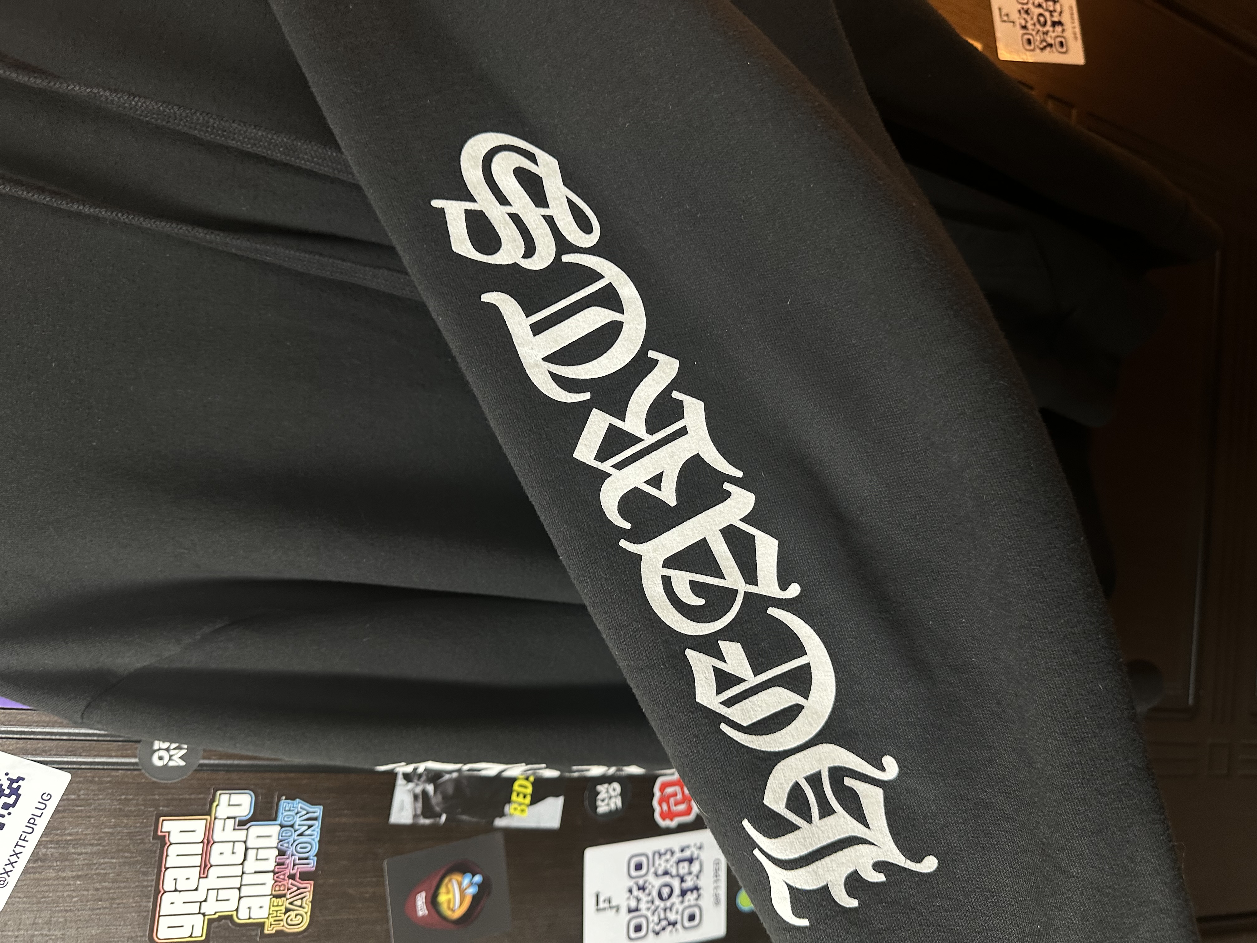 Chrome Hearts CH SpellOut Drake