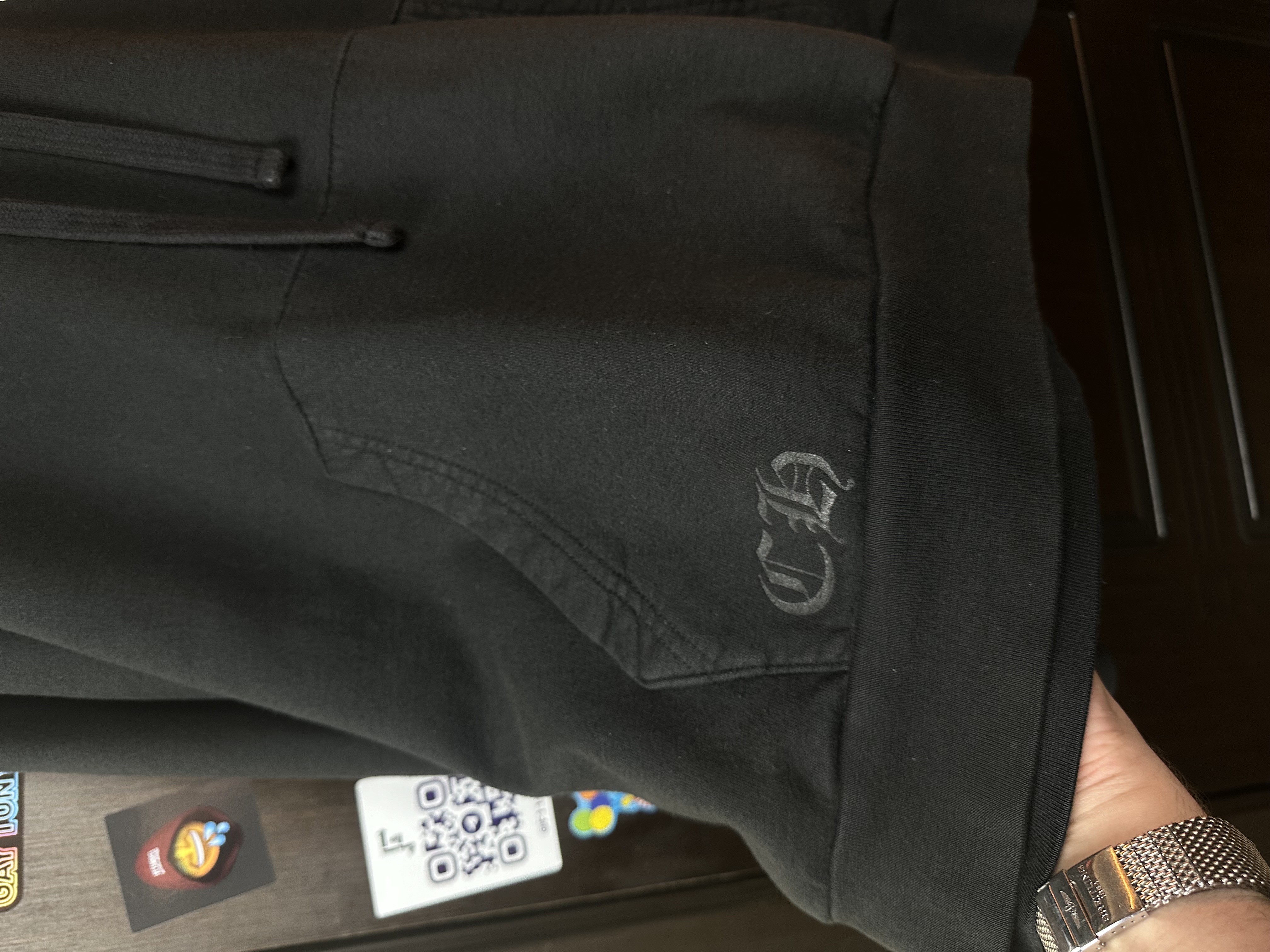 Chrome Hearts CH SpellOut Drake