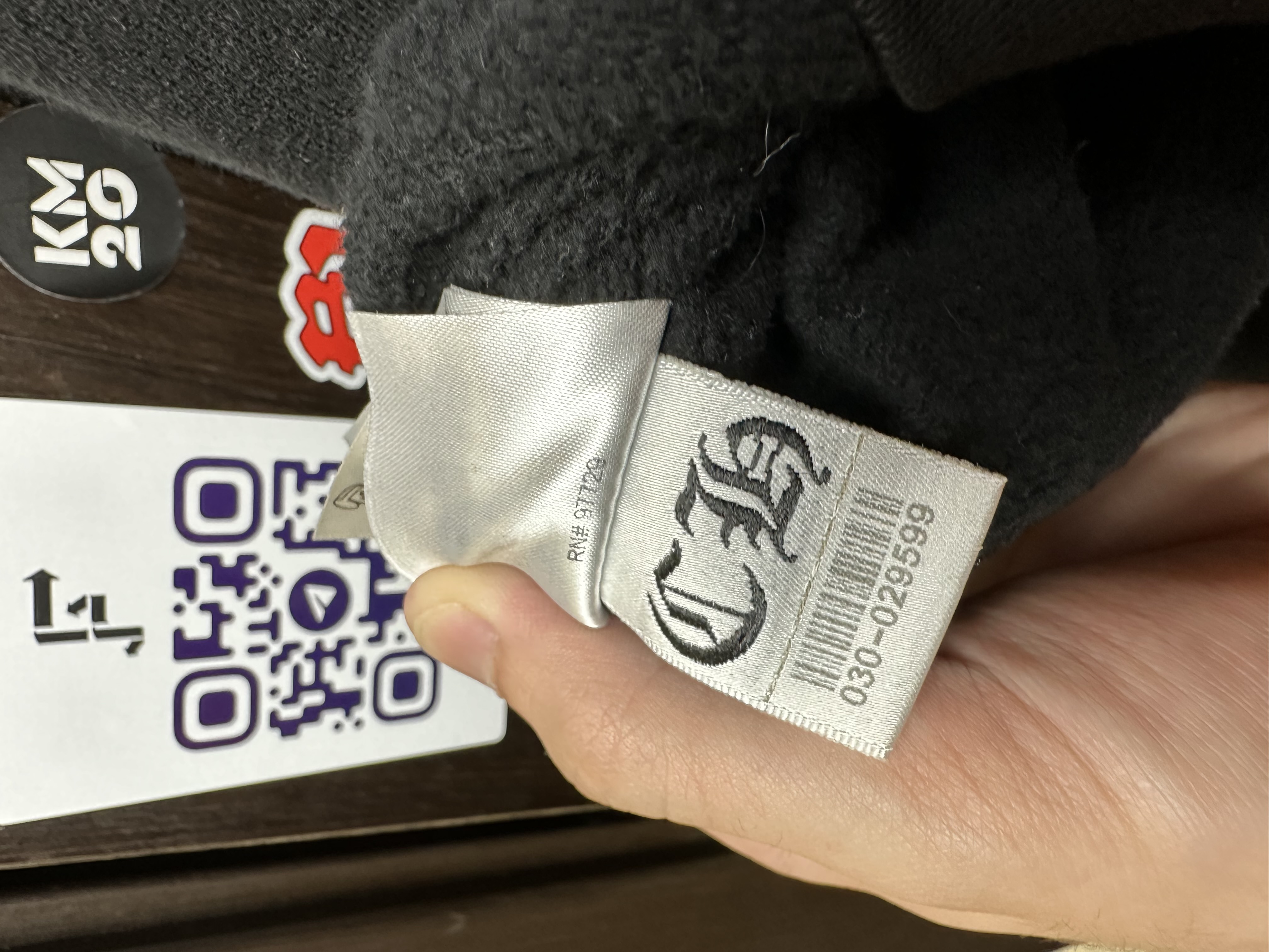 Chrome Hearts CH SpellOut Drake