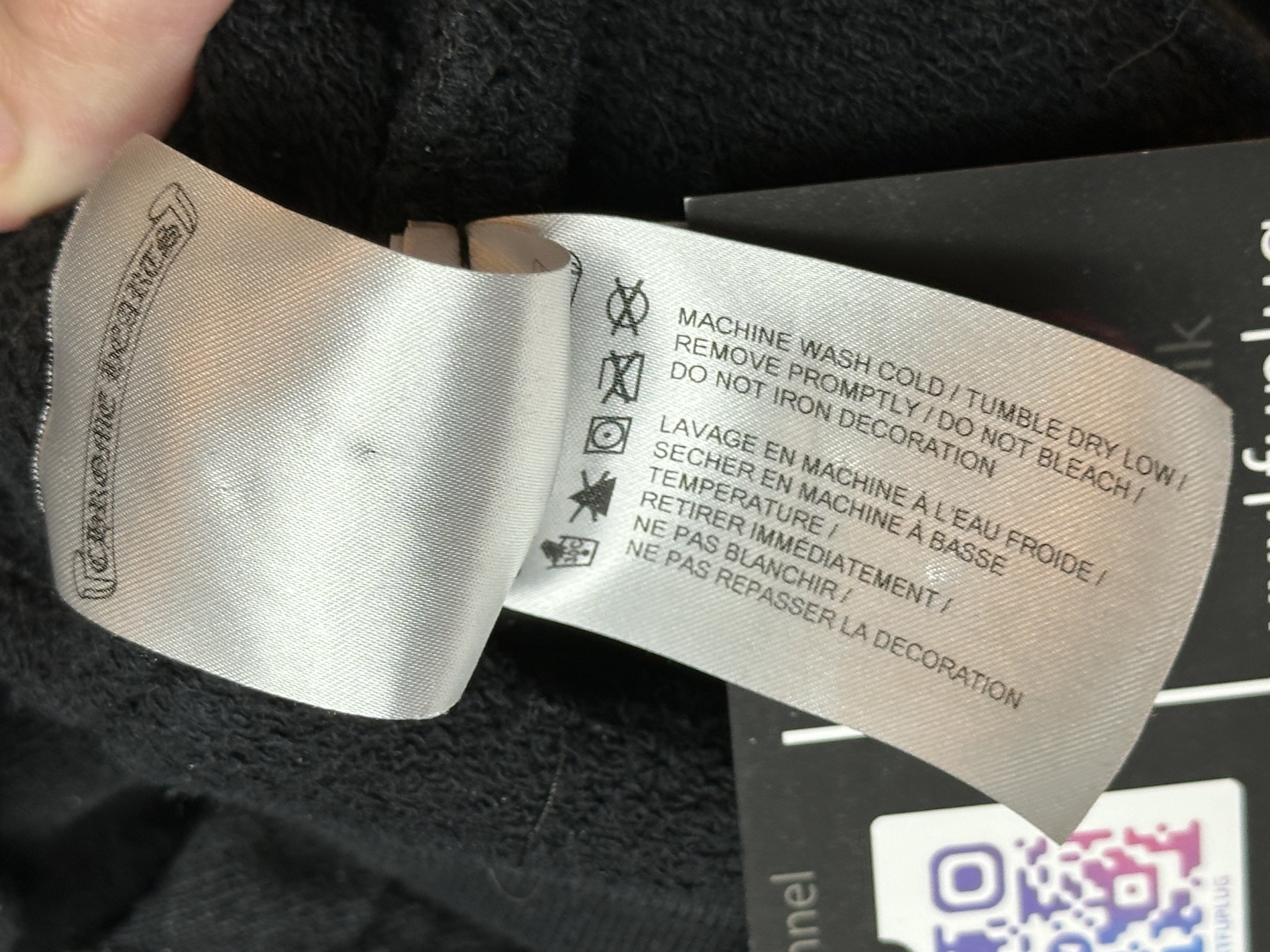 Chrome Hearts Chrome Hearts Matty Boy Chomper Golden tooth Hoodie