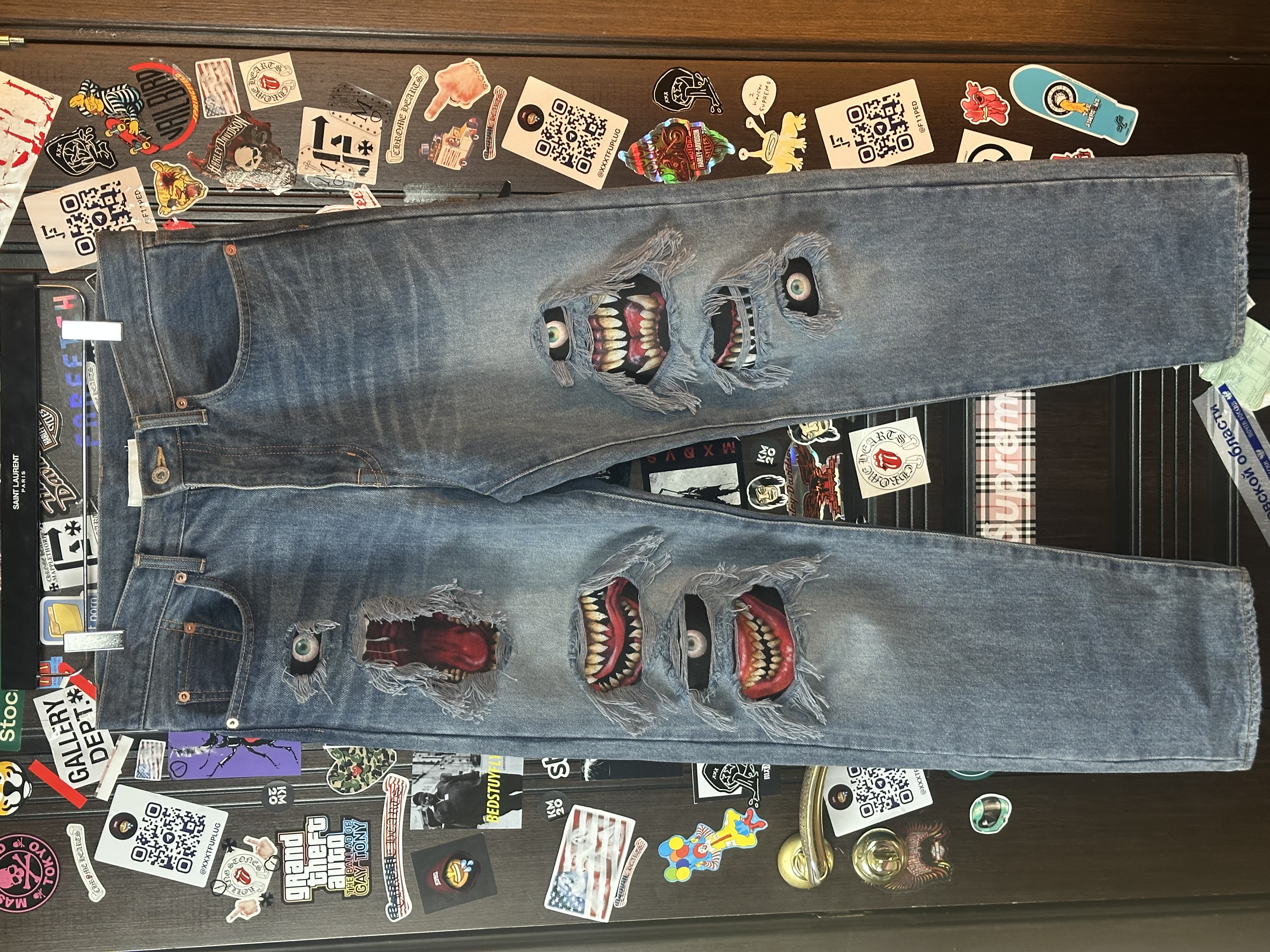 Doublet Monster Medium