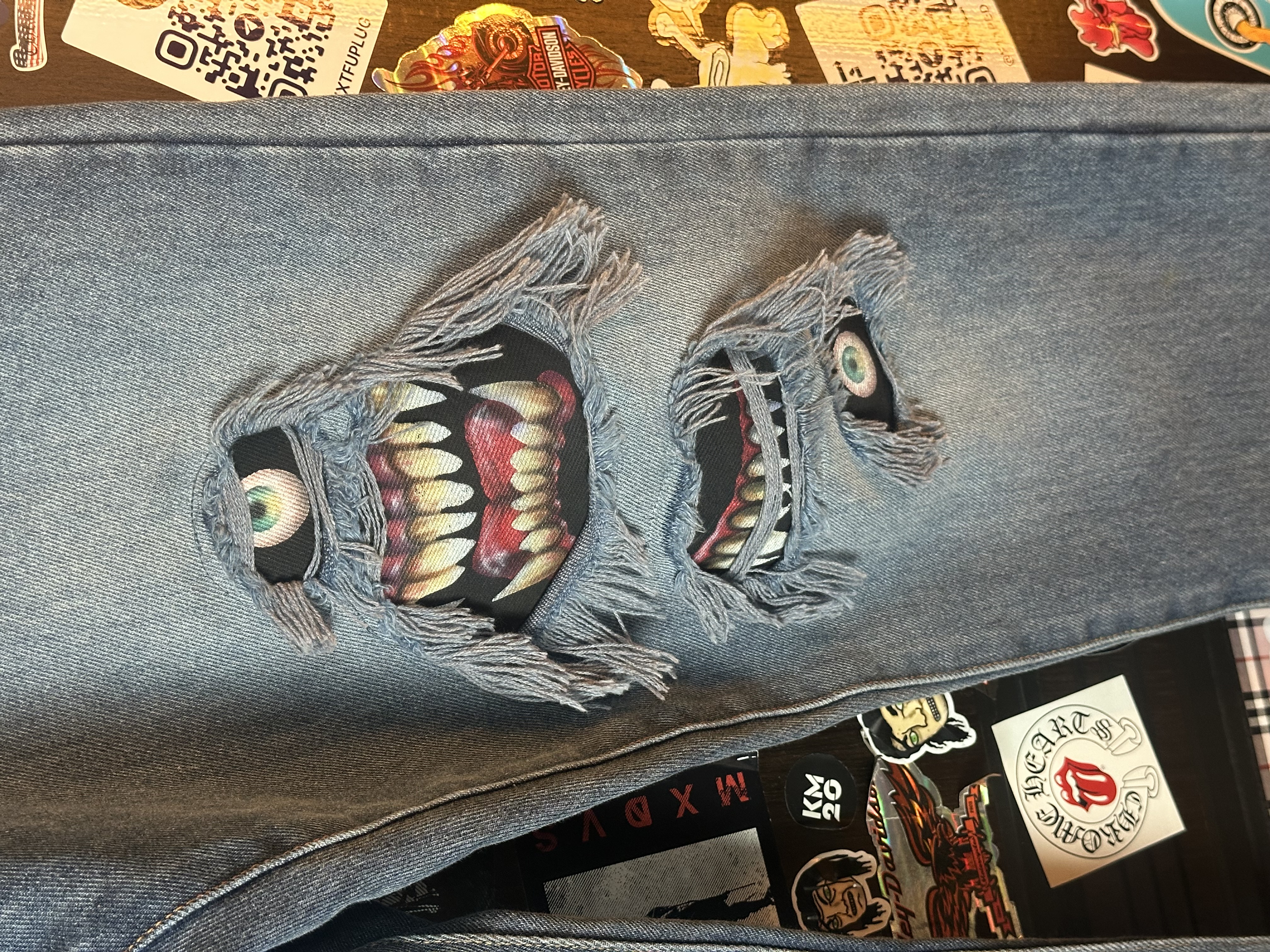 Doublet Monster Medium