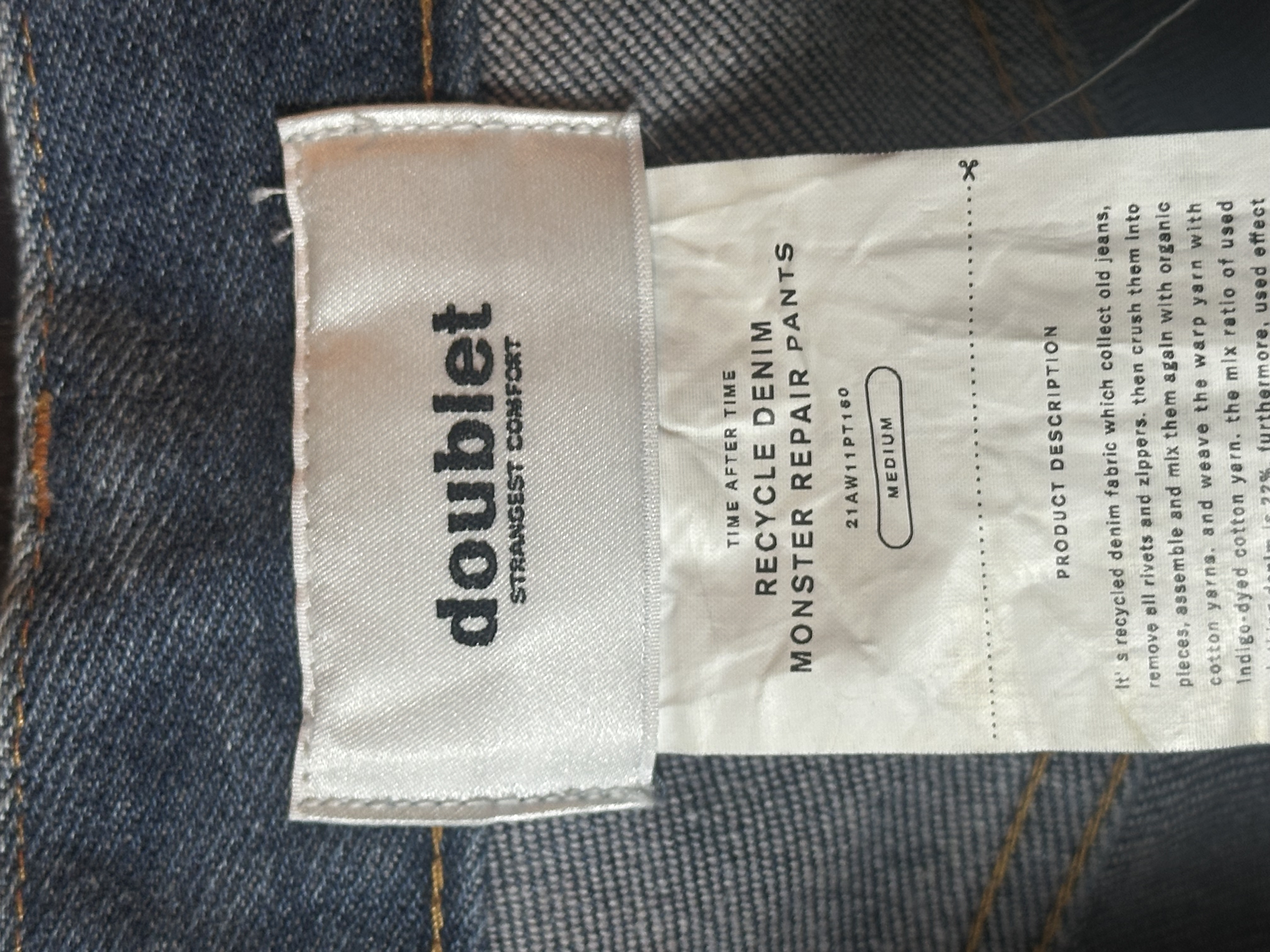 Doublet Monster Medium