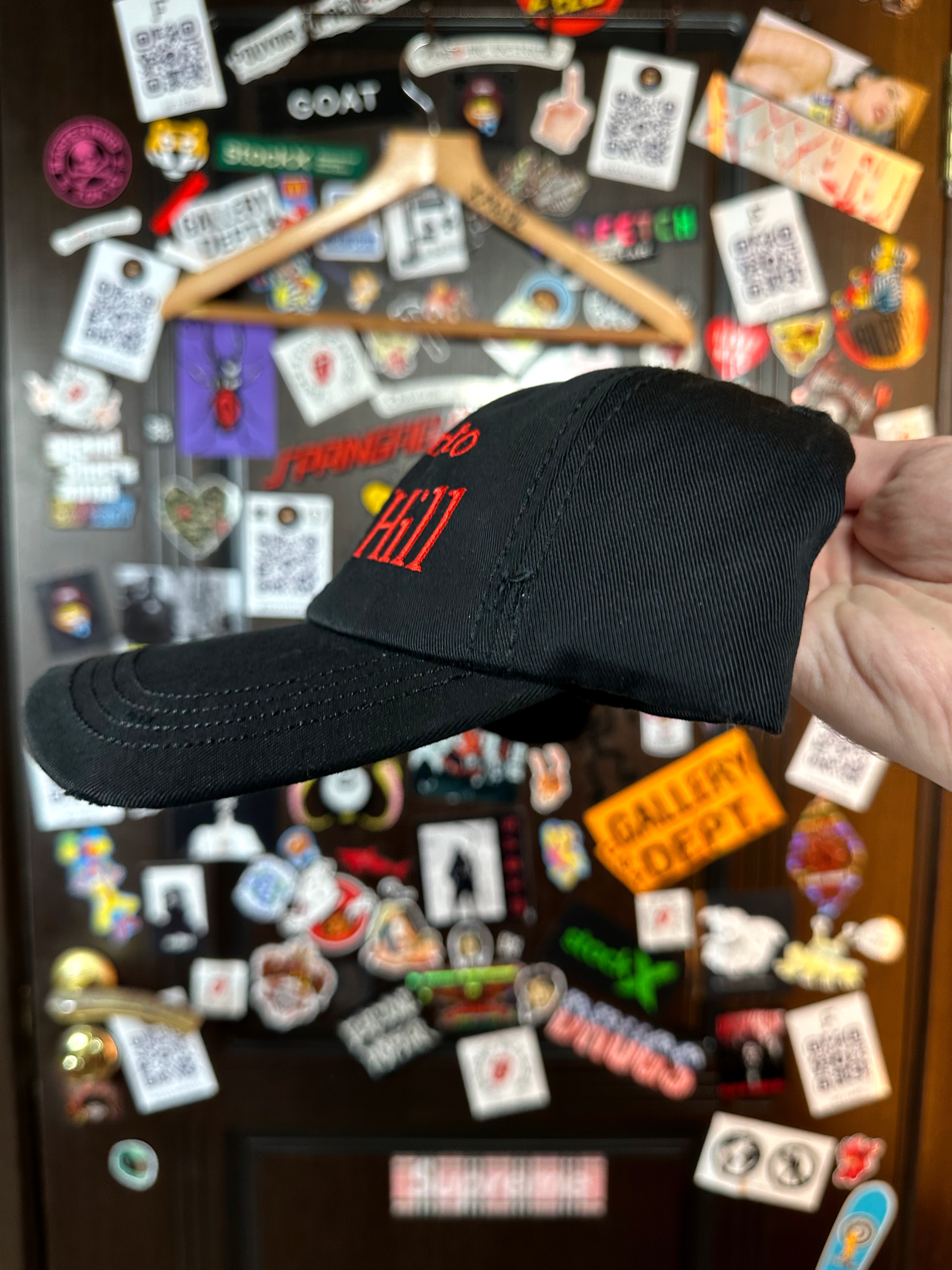 Konami Konami Shop «Welcome to Silent Hill» Cap