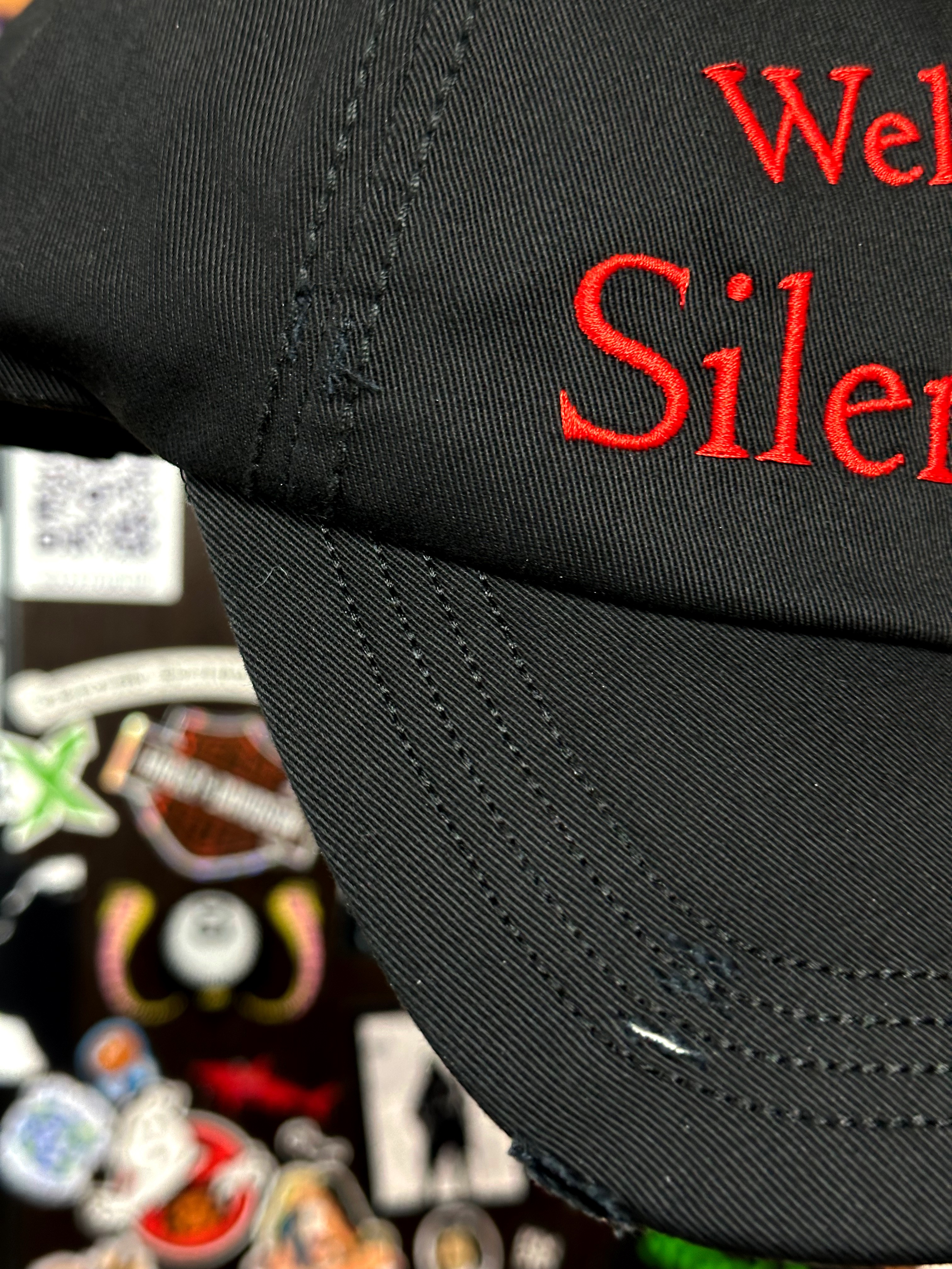 Konami Konami Shop «Welcome to Silent Hill» Cap