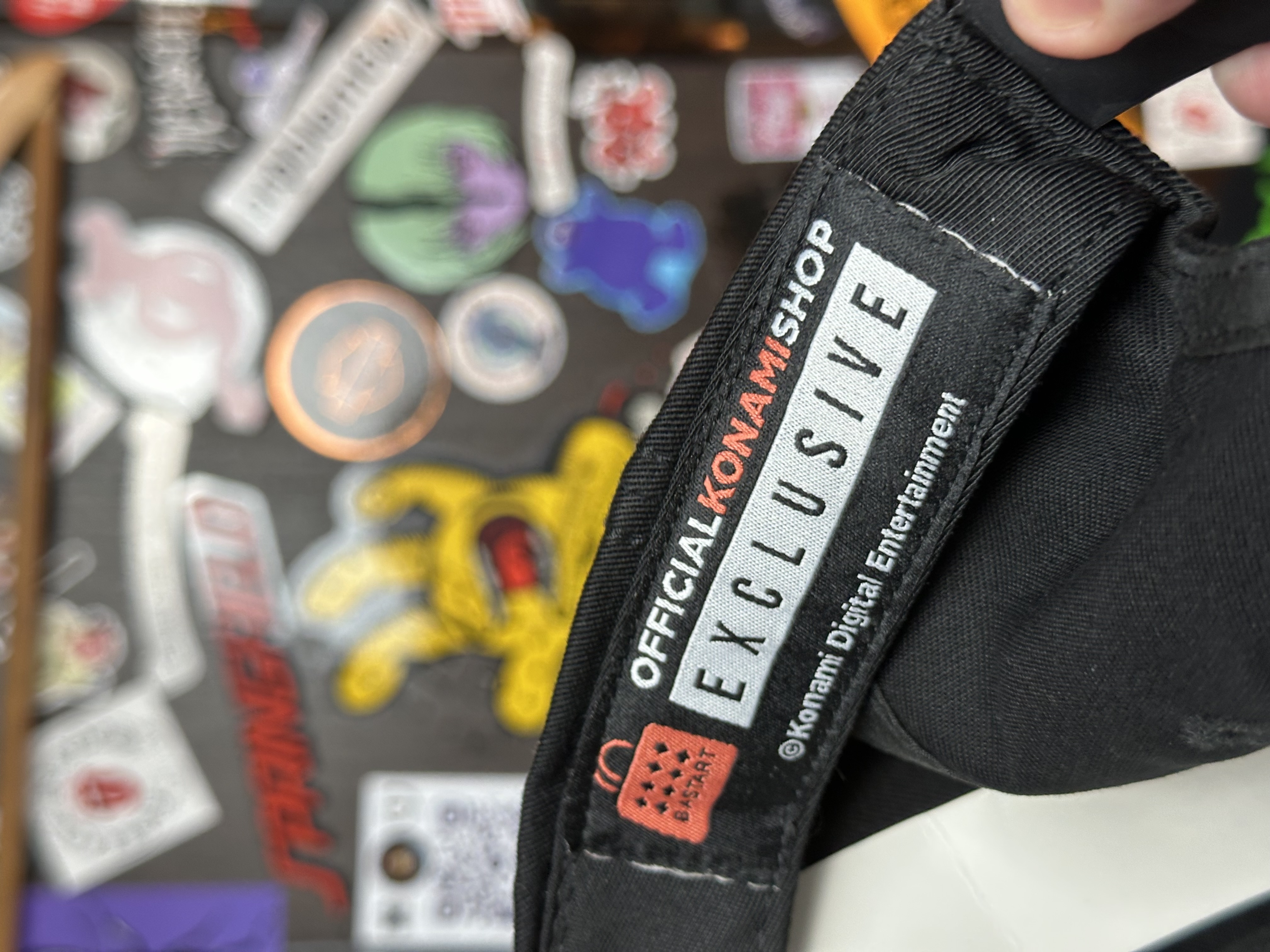 Konami Konami Shop «Welcome to Silent Hill» Cap