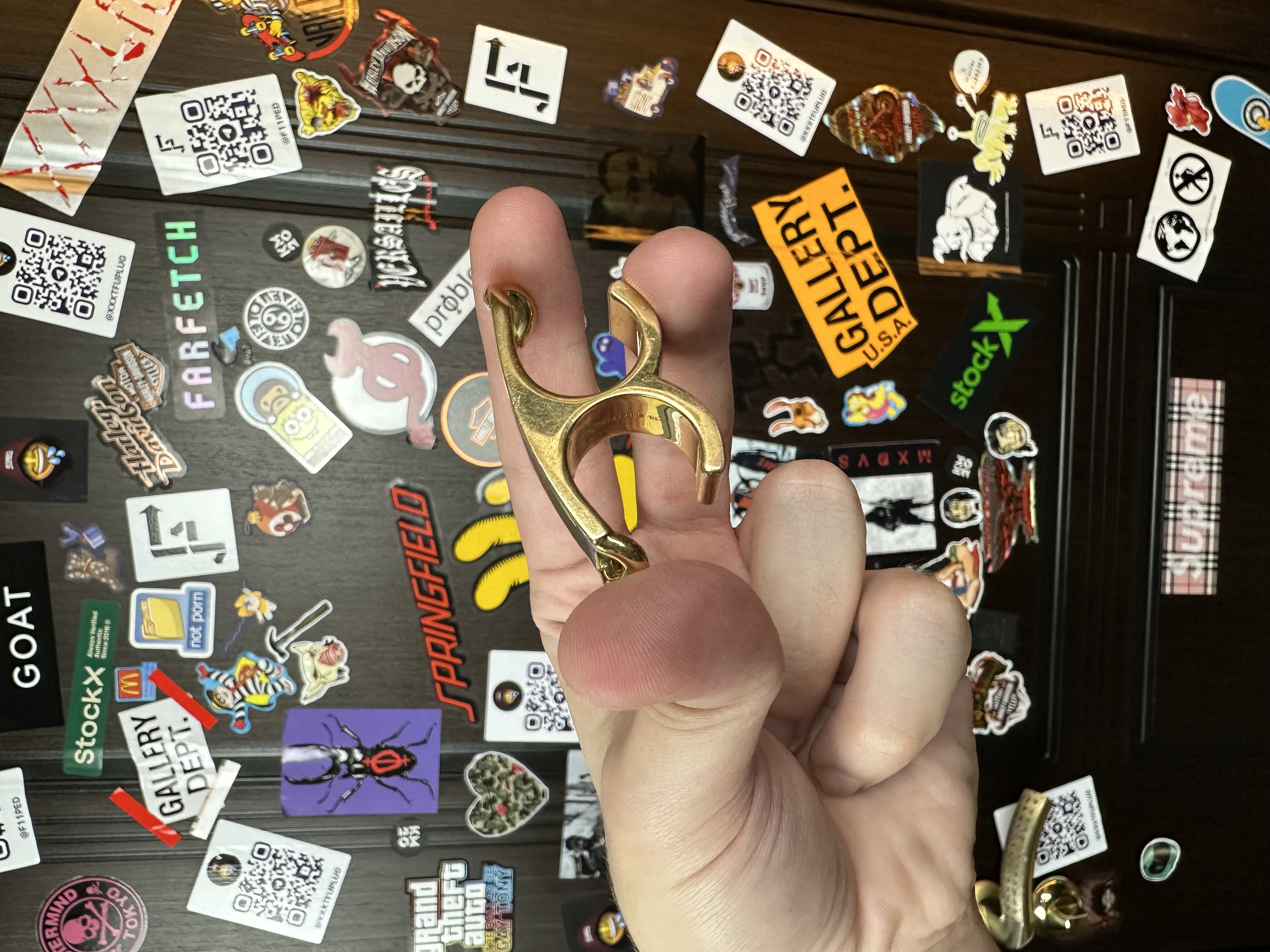 Margiela Maison Margiela Ring Gypsy