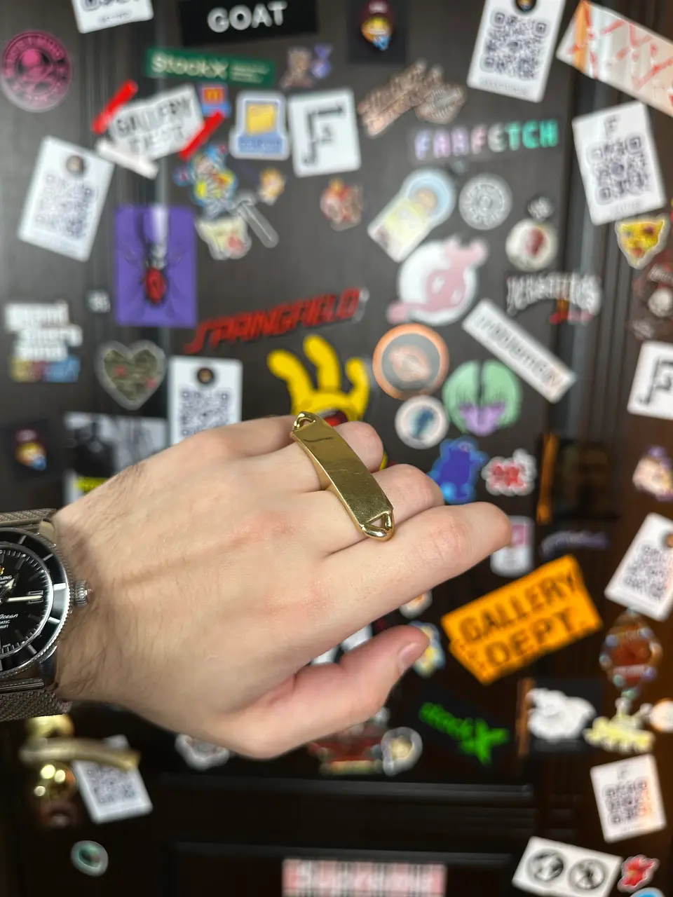 Margiela Maison Margiela Ring Gypsy