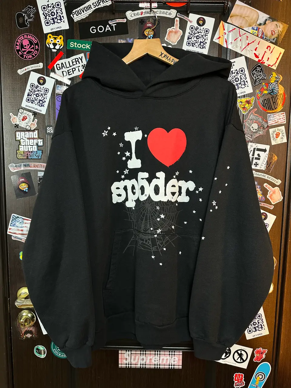 Sp5der I love Sp5der