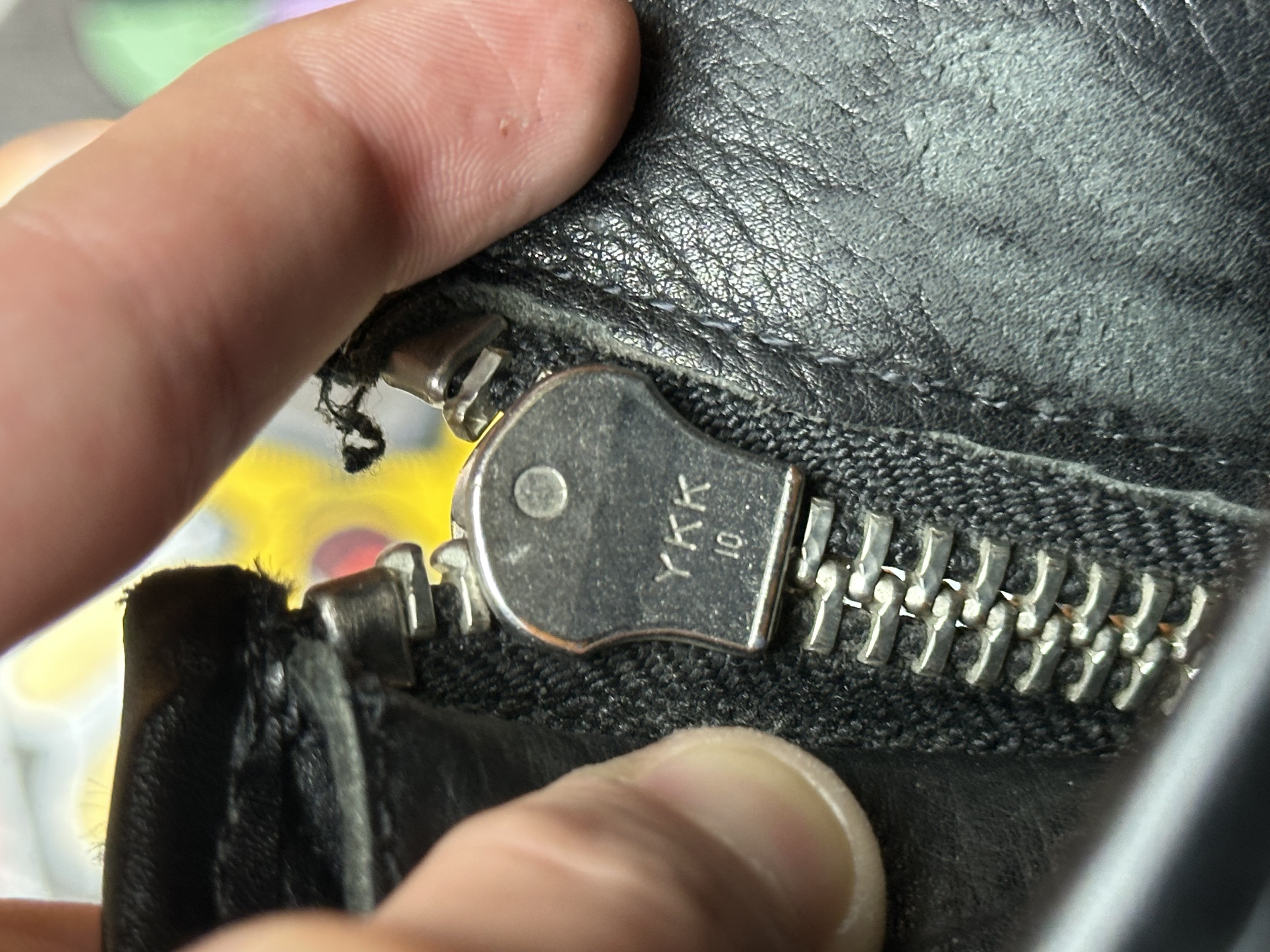 RickOwens Dr martens 43