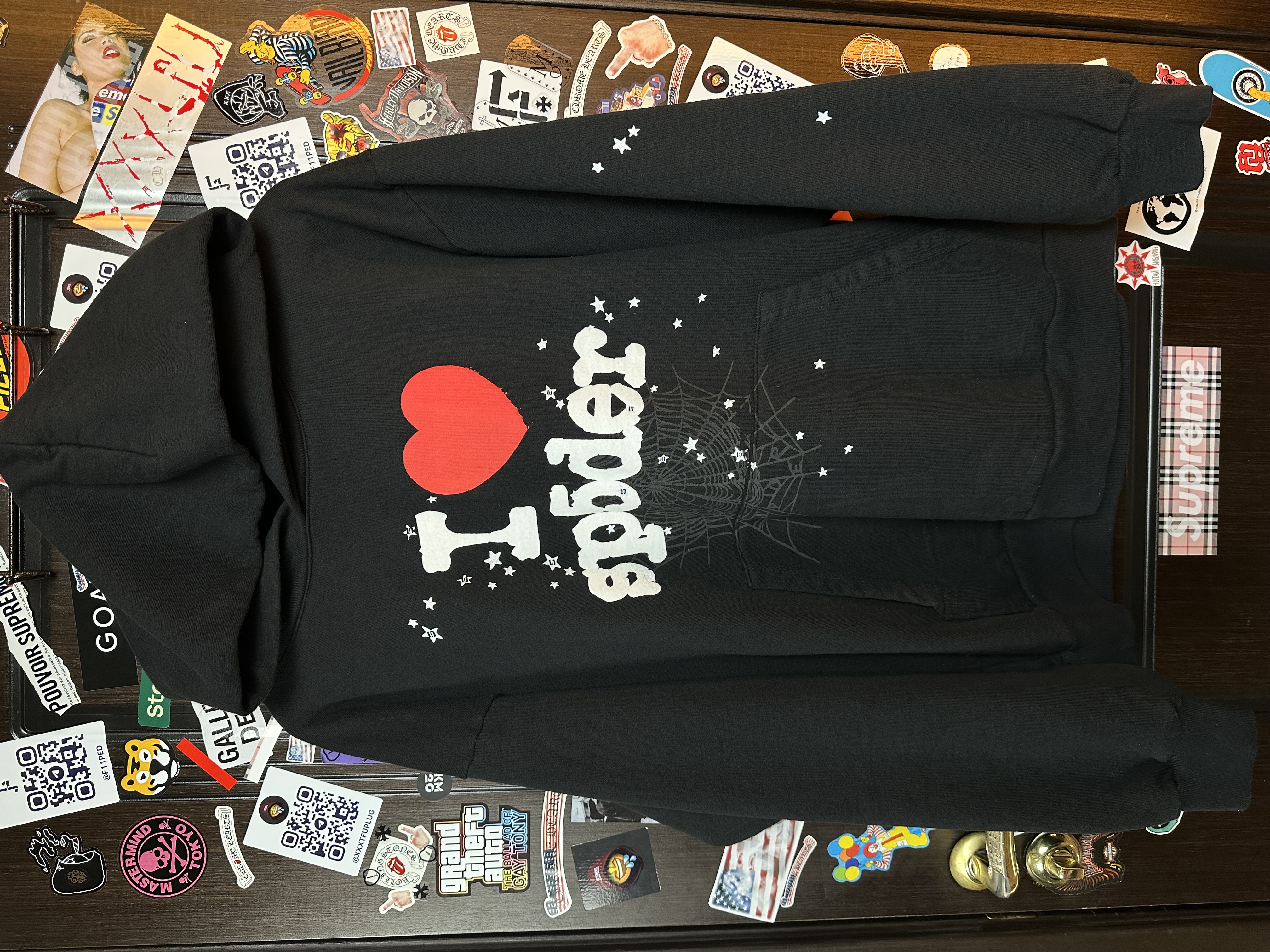 Sp5der I love Sp5der