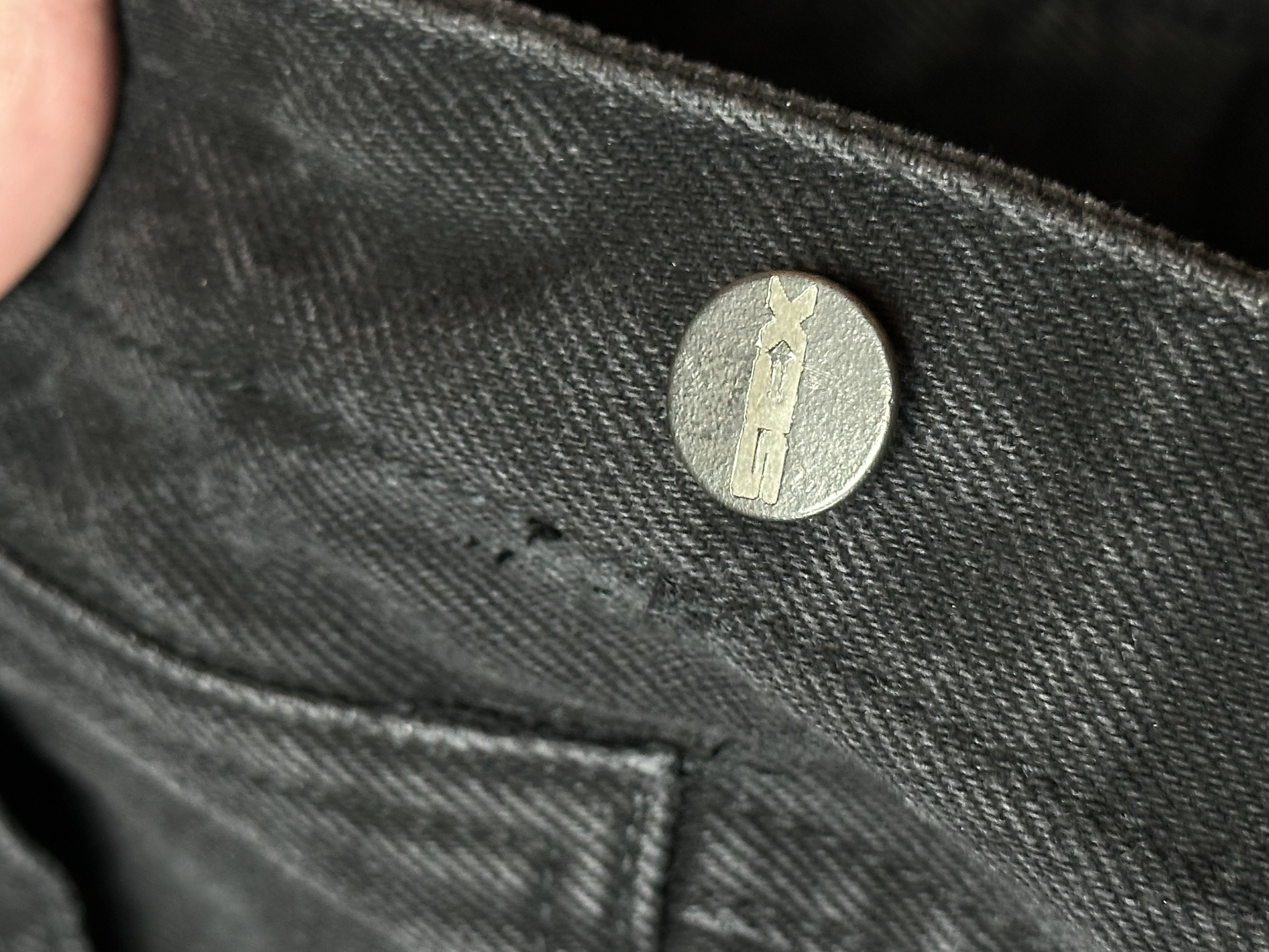 Sp5der OG Spider Worldwide First Ever 2019 Drop Denim Jacket