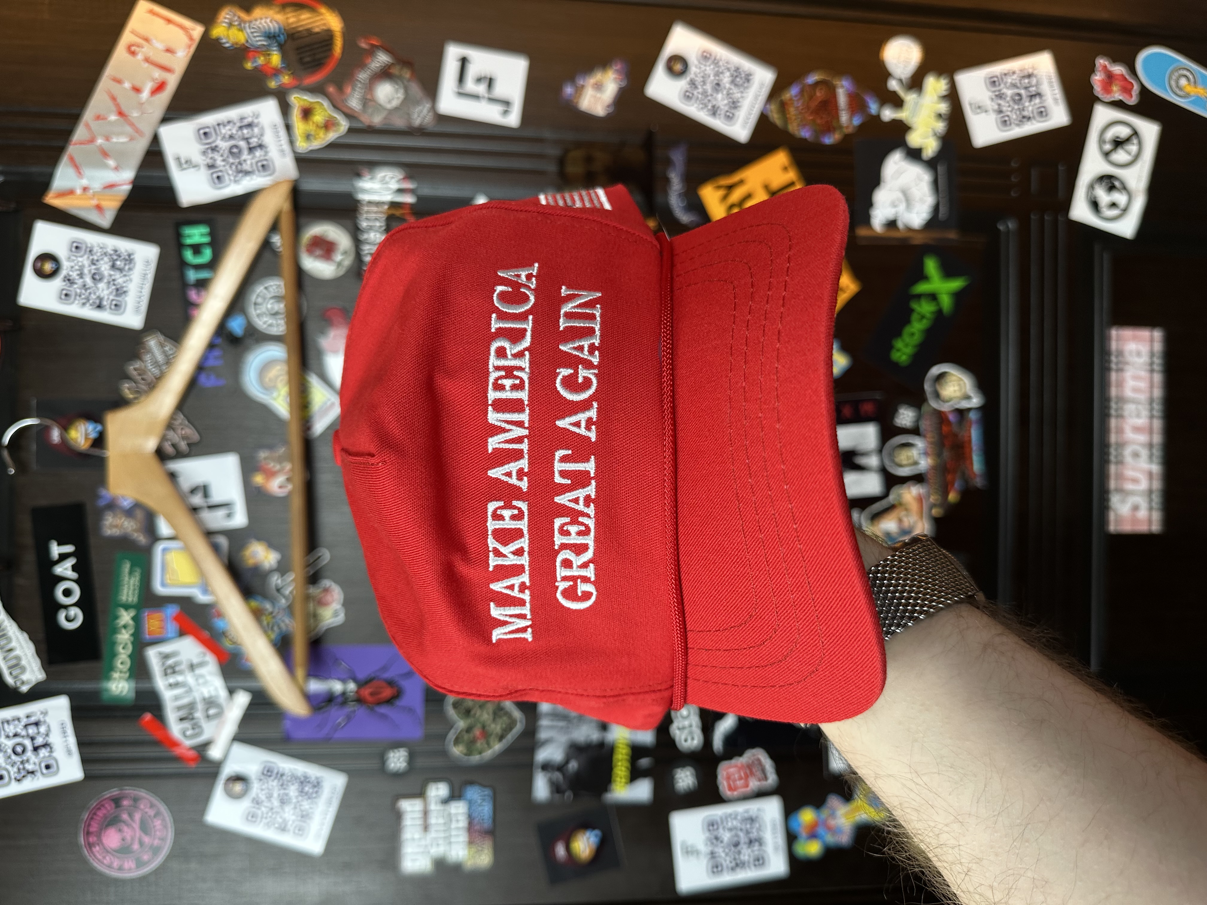 Trump Make America Great Again (MAGA) Cap Trump Store