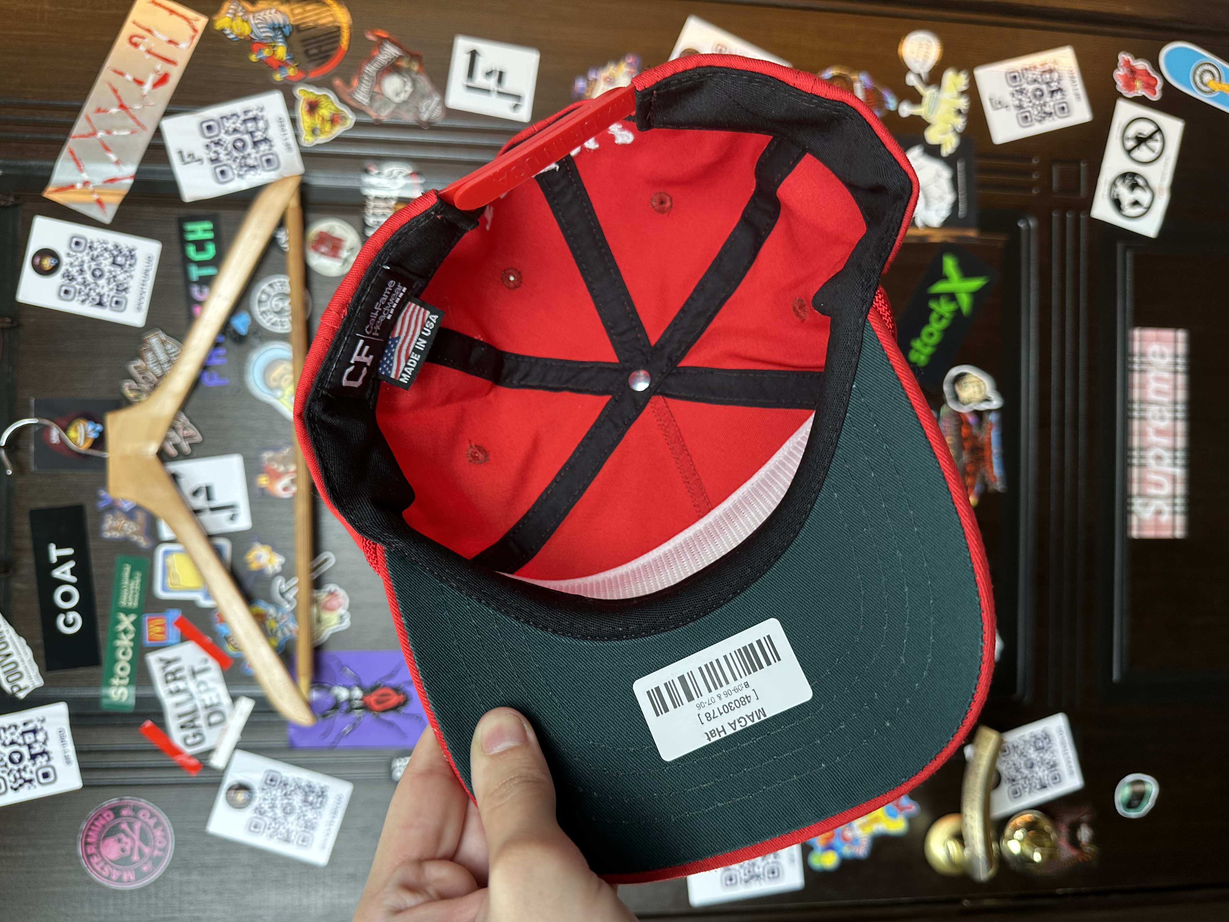 Trump Make America Great Again (MAGA) Cap Trump Store