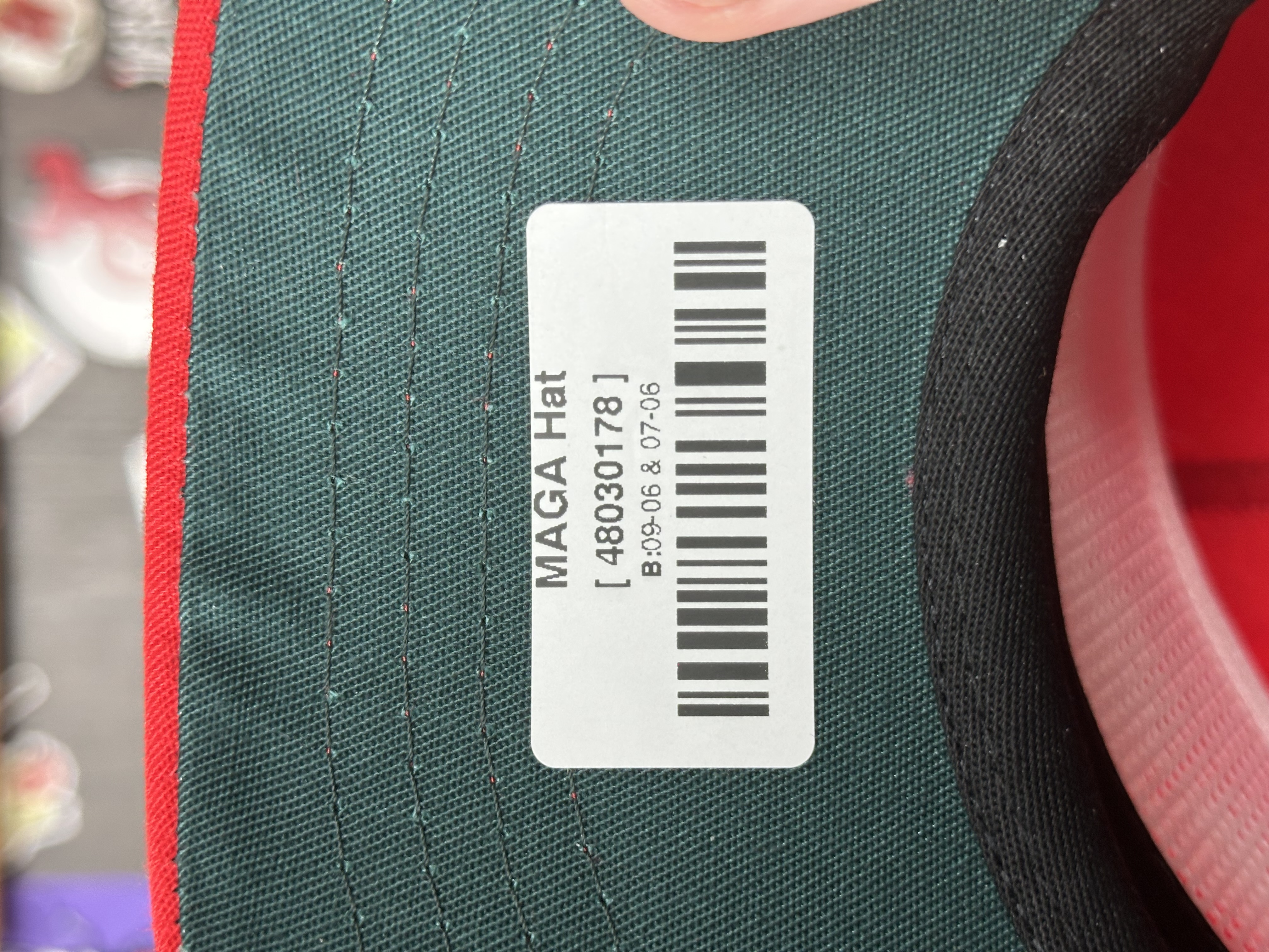 Trump Make America Great Again (MAGA) Cap Trump Store