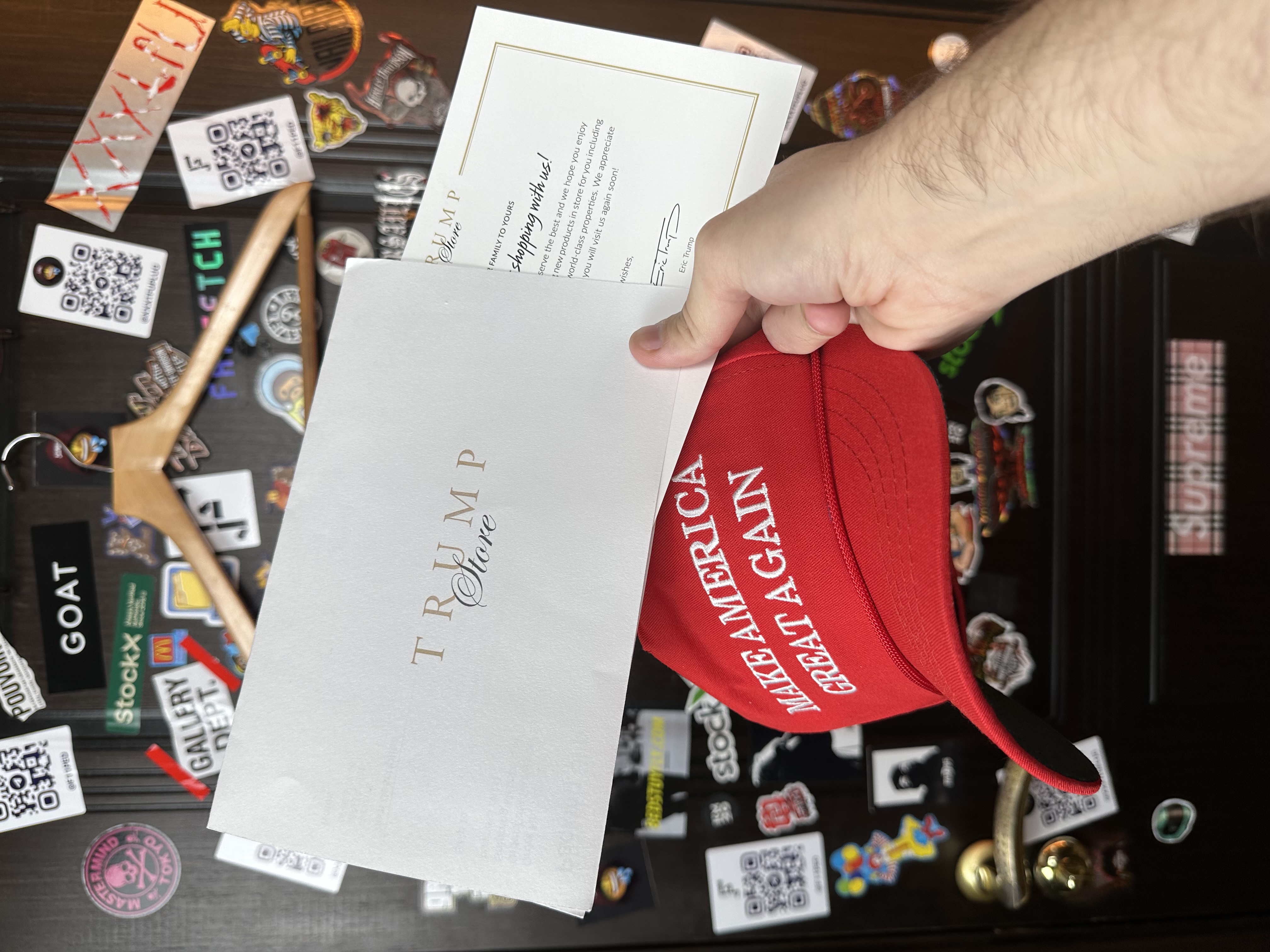 Trump Make America Great Again (MAGA) Cap Trump Store