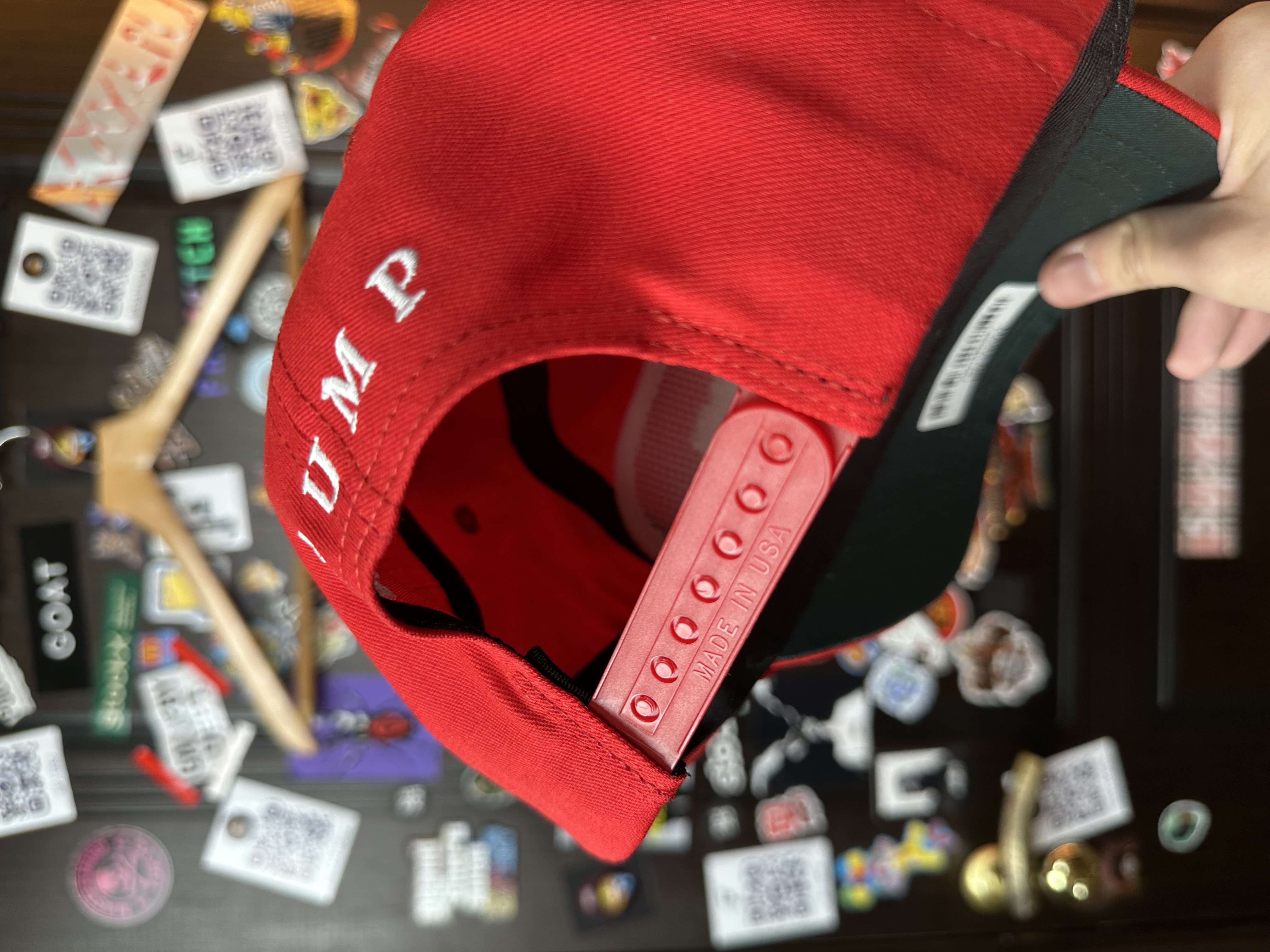 Trump Make America Great Again (MAGA) Cap Trump Store