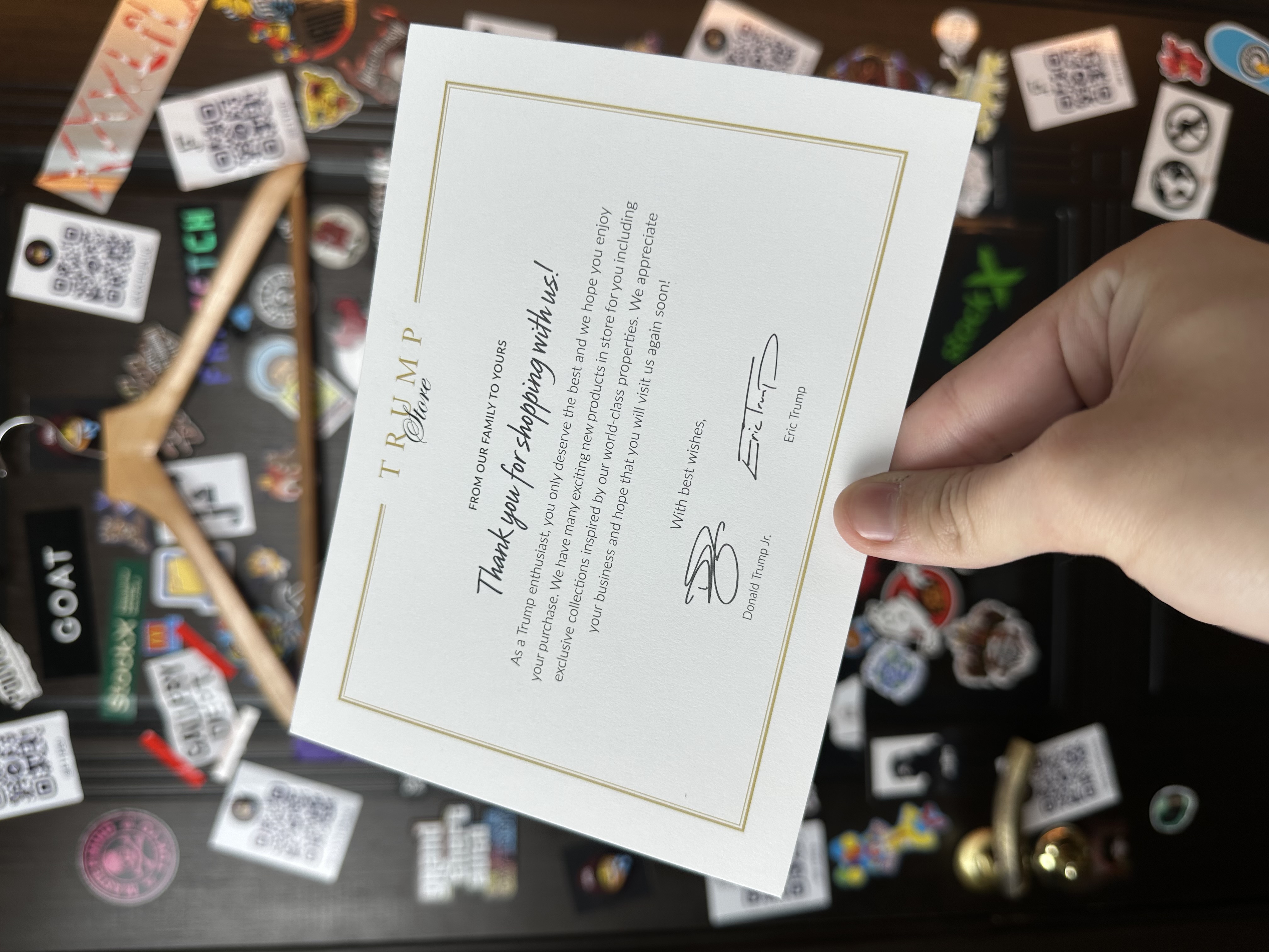 Trump Make America Great Again (MAGA) Cap Trump Store